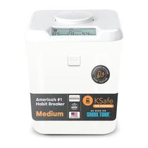 Contentor Time Locking Kitchen Safe, 5,5 de altura, branco