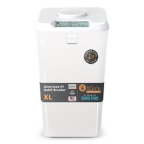 Contentor Time Locking Kitchen Safe XL White com base de 12,3"