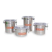 Contentores de jarras de armazenamento de cozinha Star Trek Next Generation