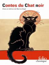 Contes du chat noir - FOLIO