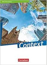 Context schulerbuch - EDITORA CORNELSEN