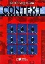 Context - volume unico - SARAIVA (DIDATICOS) - GRUPO SOMOS k12