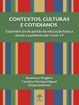 Contextos, culturas e cotidianos - PONTES EDITORES