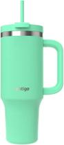 Contigo Copo Térmico Streeterville, com Canudo 1,18L Verde bebidas permanecem frias por até 29 horas Contigo Copo Térmico Streeterville, com Canudo 1,18L Verde bebidas permanecem frias por até 29 horas