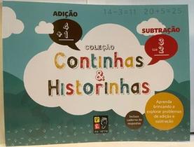Continhas e historinhas adicao e subtracao