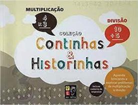 Continhas e historinhas divisao e multiplicacao