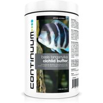 Continuum basis tanganyka cichlid bufer 250g
