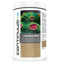 Continuum exxodus bac cubos bio filtragem 1000ml - Continuum Aquatics