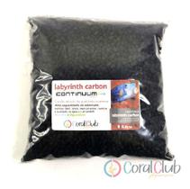 Continuum Labyrinth Carbon 1000ml - Carvão Ativado Premium