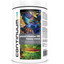 Continuum Power Cleanse Heavy Metal 250ml Resina Removedor de Cobre - Continuum Aquatics
