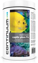 Continuum reef basis captiv phos fe 300g removedor fosfato