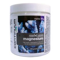 Continuum reef basis magnesium dry 200g - Continuum Aquatics