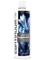 Continuum Reef Basis Magnesium Liquid 250ml Suplemento Coral