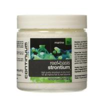 Continuum reef basis strontium dry 150g - Continuum Aquatics