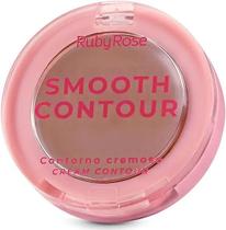 Contorno Cremoso Ruby Rose Smooth Contour Soft Sand Contorno Cremoso Ruby Rose Smooth Contour Soft Sand