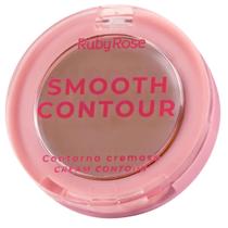 Contorno Cremoso Smooth Contour Cream Ruby Rose HBM201