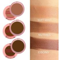 Contorno Cremoso SMOOTH CONTOUR -ESCOLHA SUA COR Cor:NUTMEG