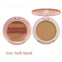 Contorno Cremoso Smooth Contour - Ruby Rose 6g
