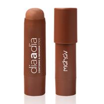 Contorno e bronzer dia a dia efeito natural e saudável mahav Contorno e bronzer dia a dia efeito natural e saudável mahav