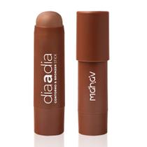 Contorno e bronzer dia a dia efeito natural e saudável mahav Contorno e bronzer dia a dia efeito natural e saudável mahav