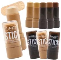 Contorno e Corretivo Stick CS5666 - Pink 21