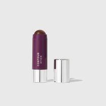 Contorno em Bastão Marrom Escuro - Contour Stick Coffee Océane Purple 6g