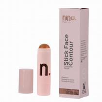 Contorno Em Bastão Stick Face cor 02 - Nina Makeup