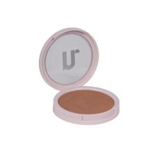 Contorno Facial Compacto Matte Honney Nina MakeUp Contorno Facial Compacto Matte Honney Nina MakeUp