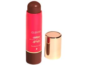 Contorno Facial Cremoso Eudora Niina Secrets Contorno Stick 5g