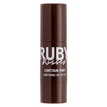 Contorno Facial em Stick Ruby Kisses Contour Pop