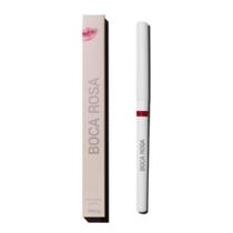 Contorno Labial Boca Rosa Cereja Intenso