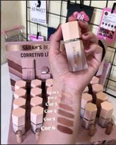 Contorno Líquido Sarah Beauty: Aplique e Realce sua Beleza Instantaneamente
