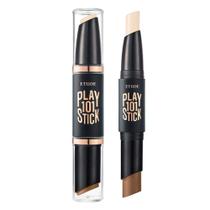 Contorno Stick Etude House Play 101 Duo 02 Intense