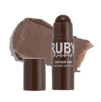 Contorno Stick Ruby Kiss Contour Pop 03 Espresso Pop Cps03B