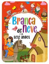 Contos Almofadados Branca De Neve E Os Sete Ano - PE DA LETRA Contos Almofadados Branca De Neve E Os Sete Ano - PE DA LETRA