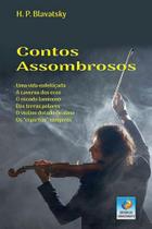 Contos assombrosos - EDITORA DO CONHECIMENTO