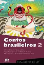 Contos Brasileiros 2 - Contos Brasileiros 2 Volume 9 - 19ª Edição - Ática