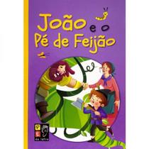 Contos Cartonados - João e o Pé de Feijão - PÉ DA LETRA Contos Cartonados - João e o Pé de Feijão - PÉ DA LETRA