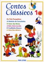 Contos Clássicos 1 - Papa-Letras Contos Clássicos 1 - Papa-Letras