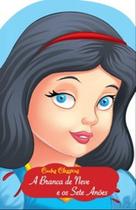 Contos clássicos - a branca de neve e os sete anões - PAE EDITORA