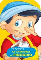Contos clássicos - as aventuras de pinóquio - PAE EDITORA Contos clássicos - as aventuras de pinóquio - PAE EDITORA