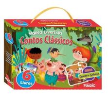 Contos classicos maleta divertida (magic kids)