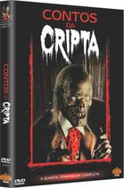 Contos Da Cripta - 4 Temporada Completa Digipack
