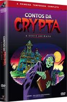 Contos Da Crypta - A Serie Animada - A Primeira Temp - Dvd
