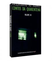 Contos da quarentena