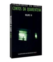 Contos da quarentena -