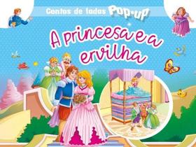 Contos de Fada Pop-Up - A Princesa e a Ervilha