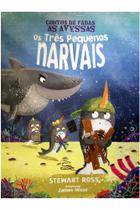 Contos de fadas as avessas - os três pequenos narv