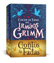Contos de Fadas - Box de Livros