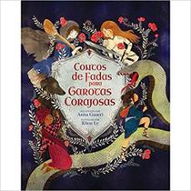 Contos De Fadas Para Garotas Corajosas (Lateral Preta)